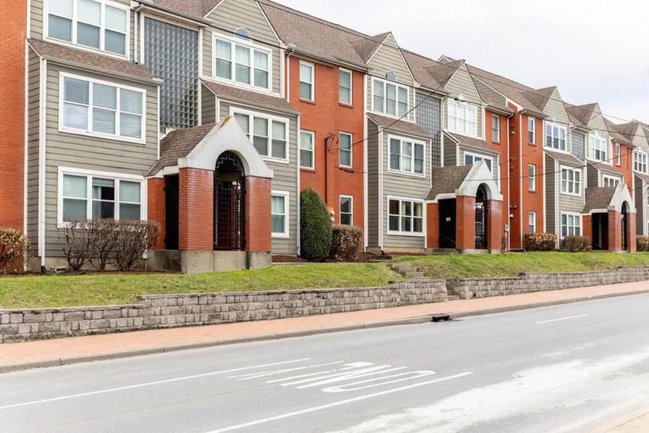 Downtown Nashville Condo, Walk To Broadway With Free Parking エクステリア 写真