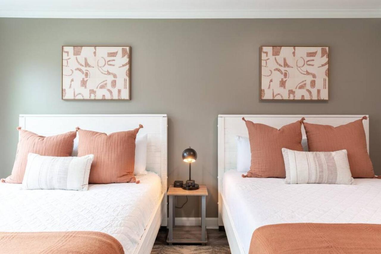 Downtown Nashville Condo, Walk To Broadway With Free Parking エクステリア 写真