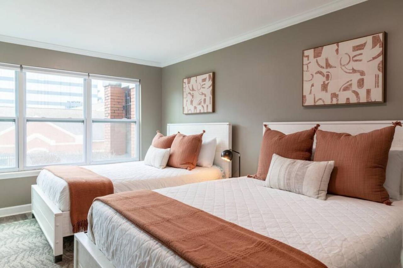 Downtown Nashville Condo, Walk To Broadway With Free Parking エクステリア 写真