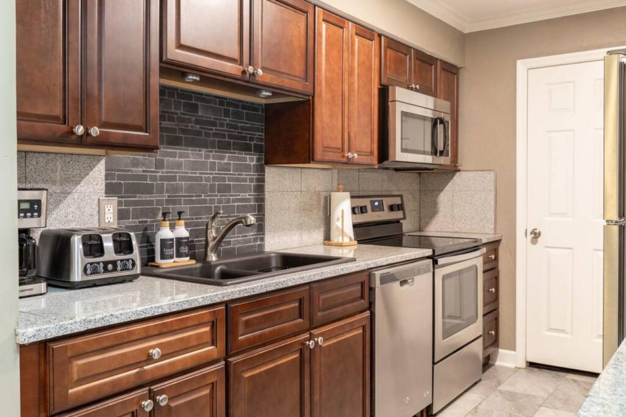 Downtown Nashville Condo, Walk To Broadway With Free Parking エクステリア 写真