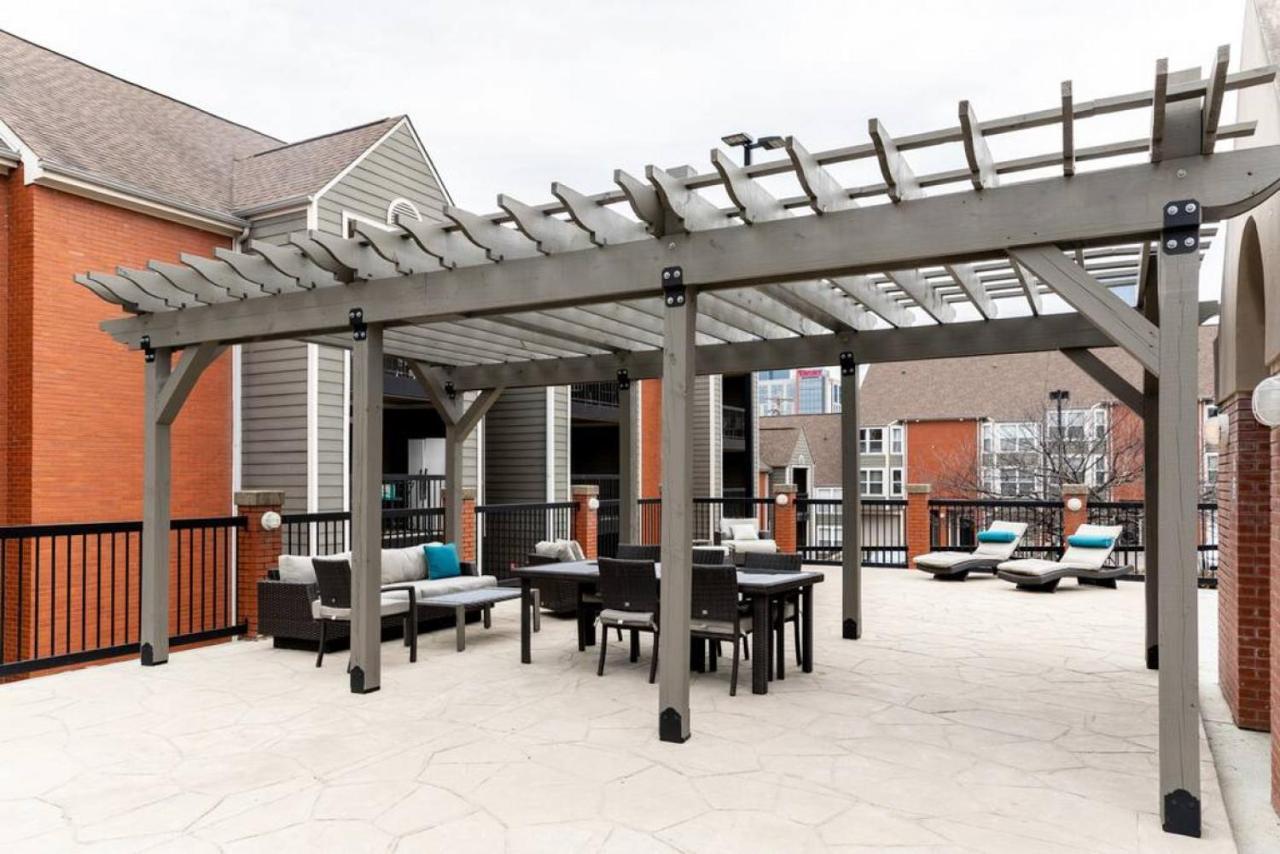 Downtown Nashville Condo, Walk To Broadway With Free Parking エクステリア 写真