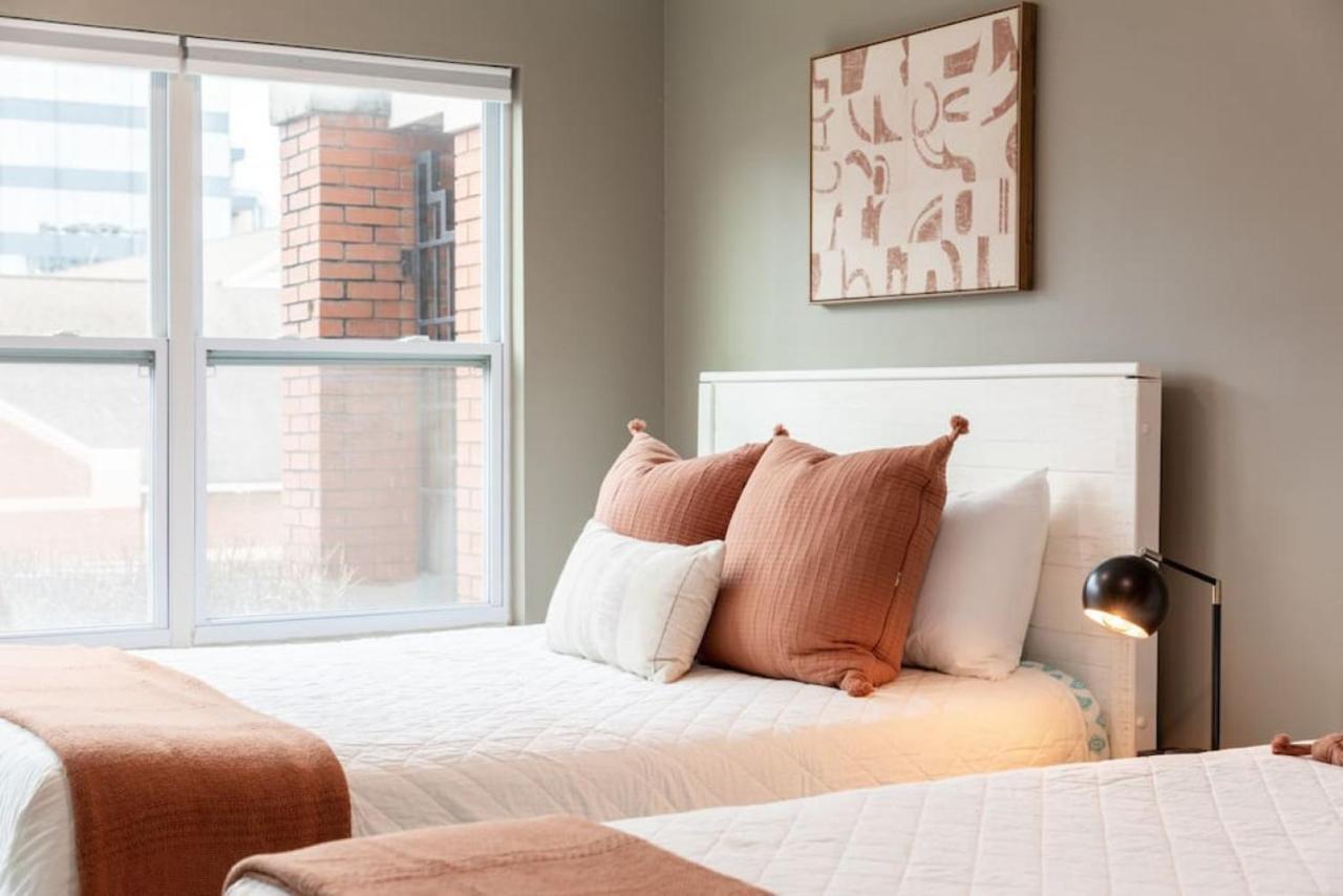 Downtown Nashville Condo, Walk To Broadway With Free Parking エクステリア 写真