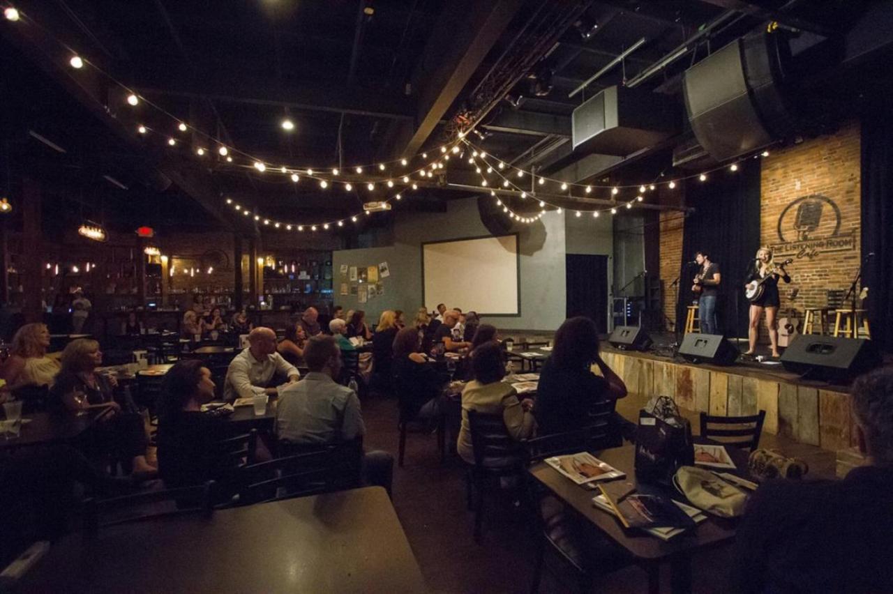 Downtown Nashville Condo, Walk To Broadway With Free Parking エクステリア 写真