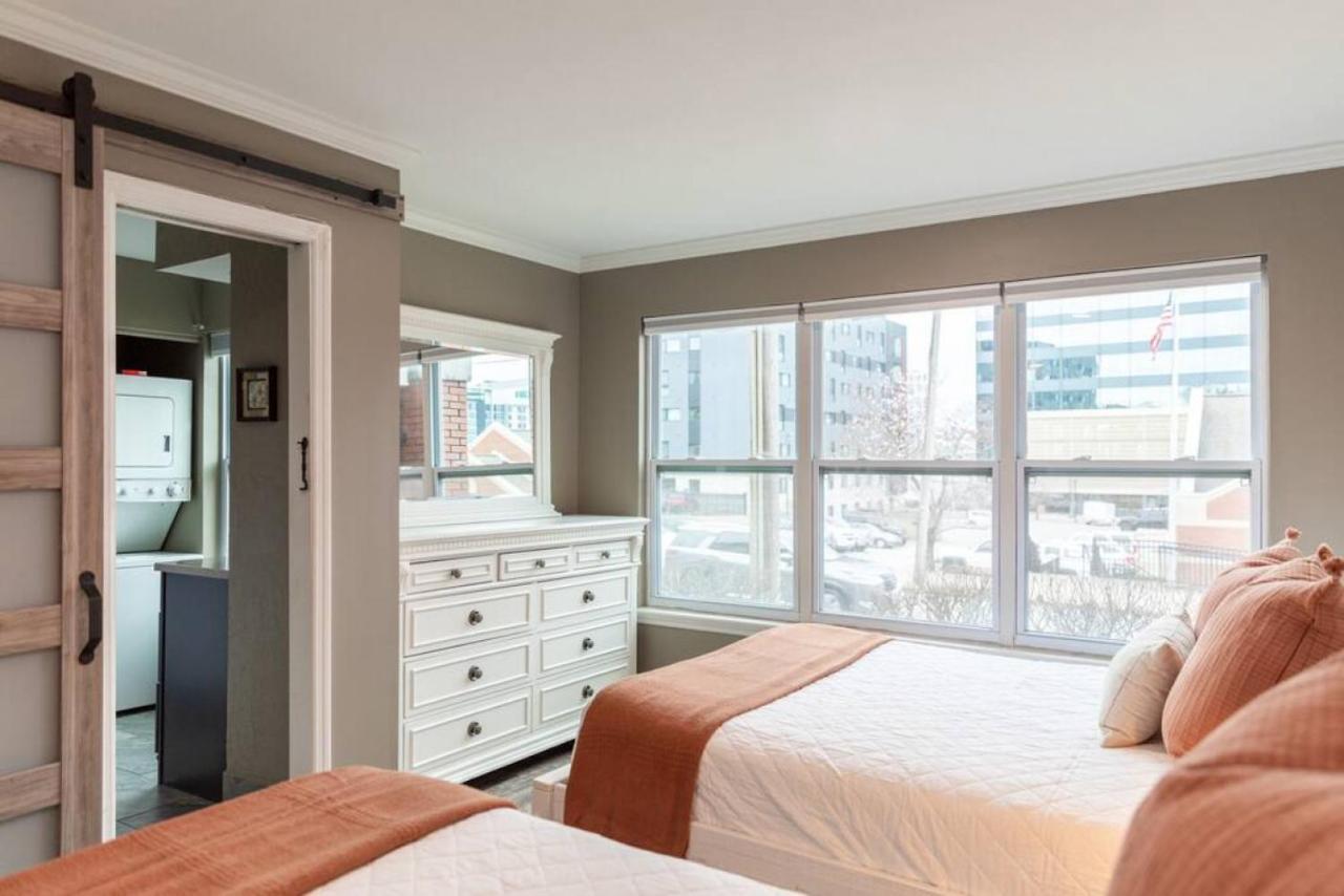 Downtown Nashville Condo, Walk To Broadway With Free Parking エクステリア 写真
