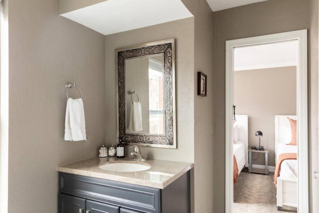 Downtown Nashville Condo, Walk To Broadway With Free Parking エクステリア 写真